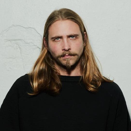 Josh Nellist artist profile image