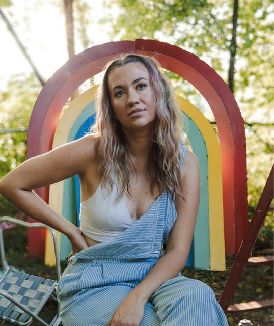 Lexie Hayden artist profile image