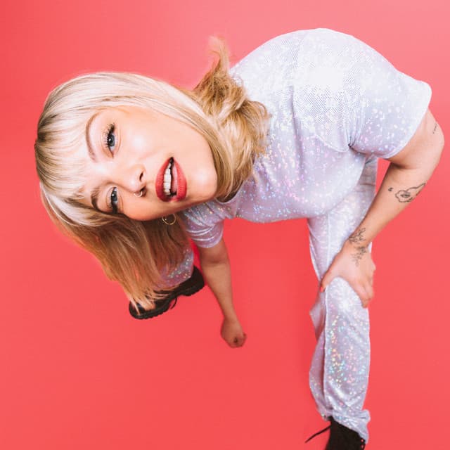 Cate artist profile image