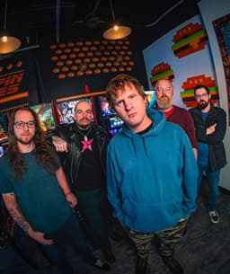 Bumpin Uglies's artist profile image