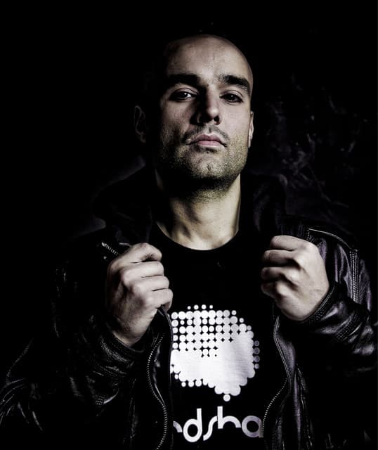 Paco Osuna artist profile image