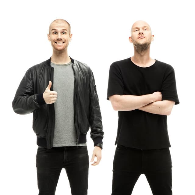 Dada Life artist profile image