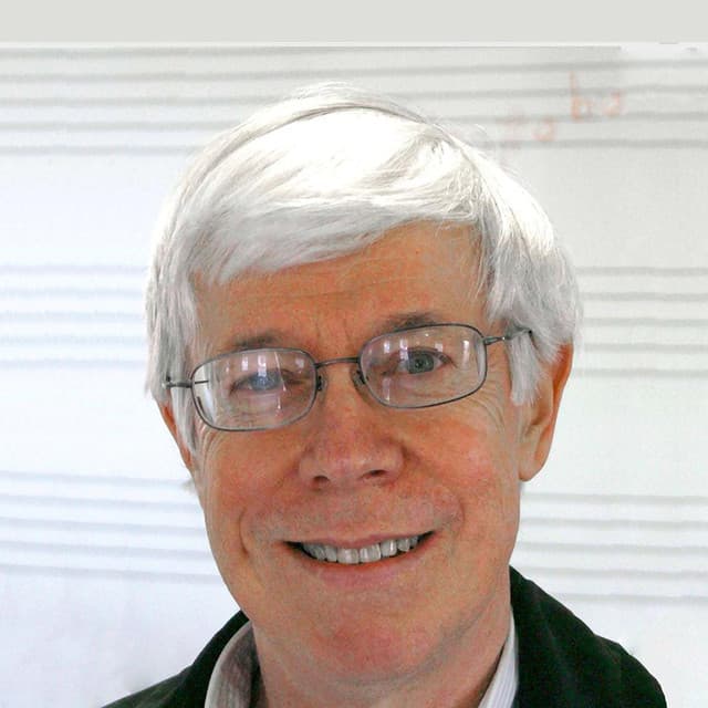 Bill Douglas artist profile image