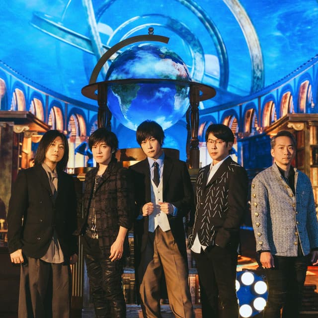 Mayday artist profile image