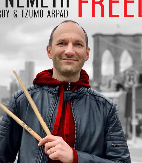 Ferenc Nemeth artist profile image