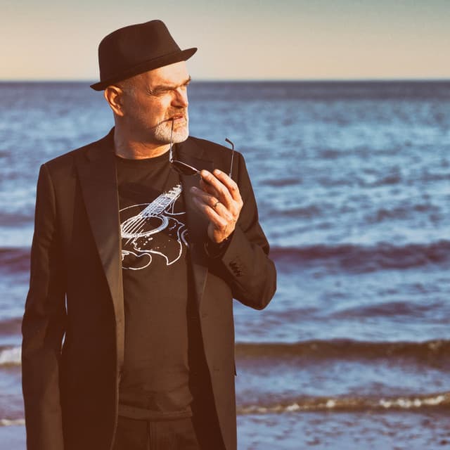 Ben Reel artist profile image