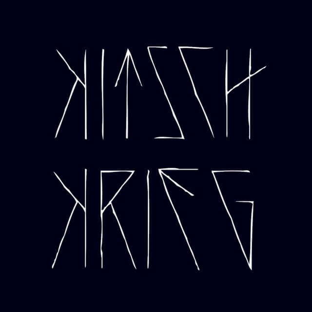 KitschKrieg artist profile image