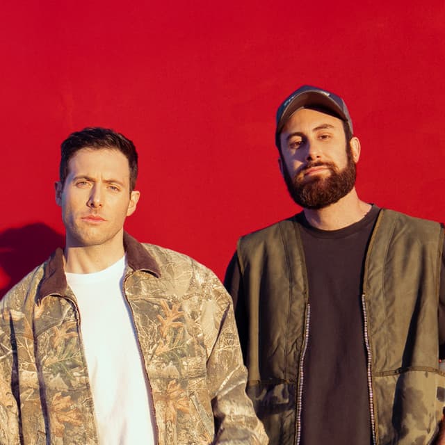 Two Friends artist profile image