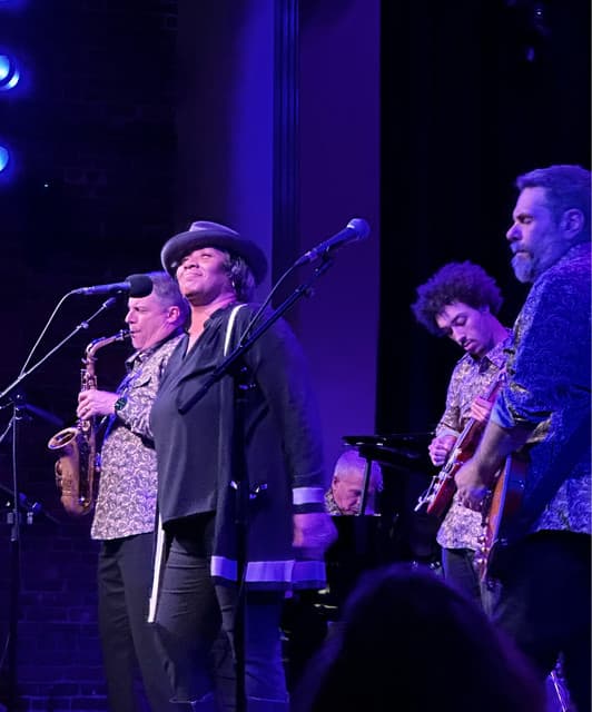 Misty Blues artist profile image