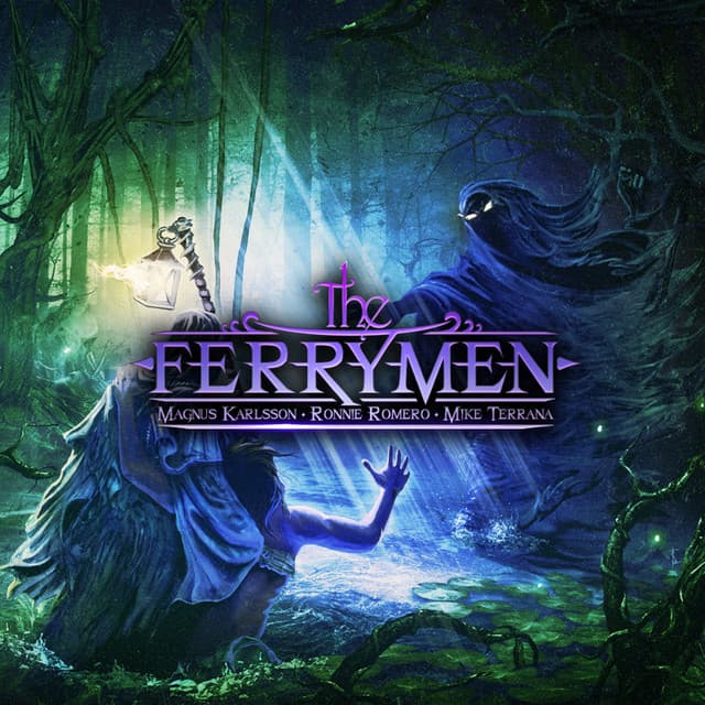 The Ferrymen artist profile image