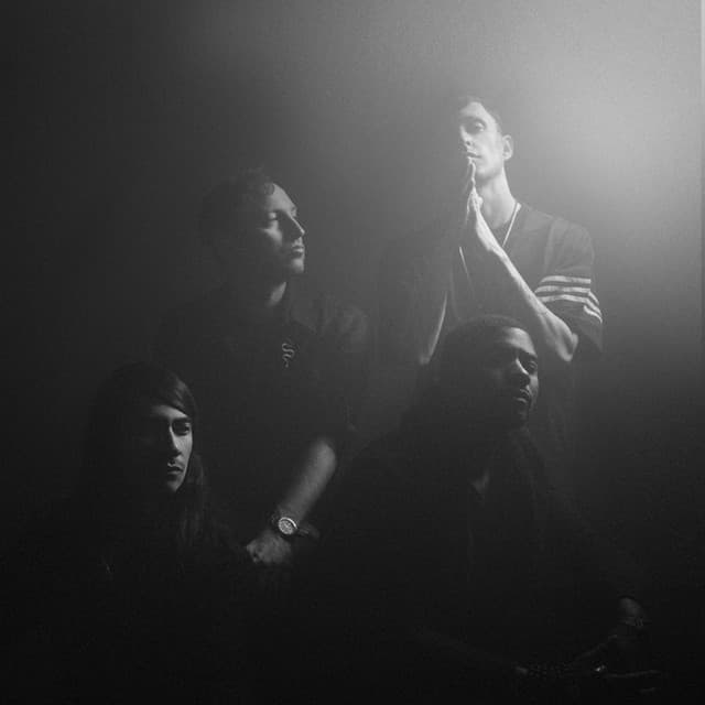 Algiers's artist profile image