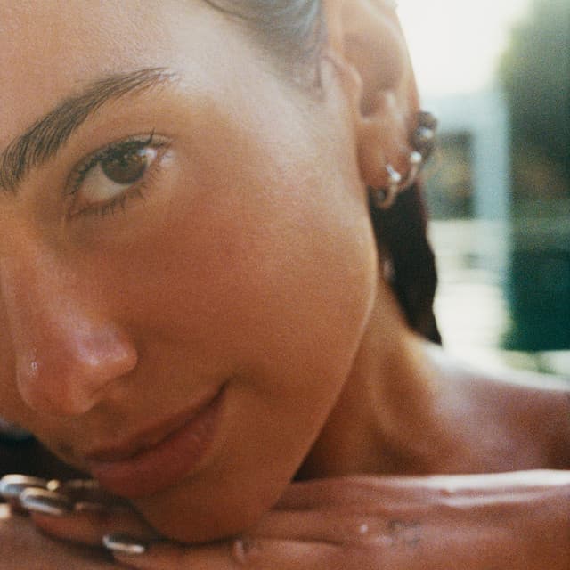 Dua Lipa's artist profile image
