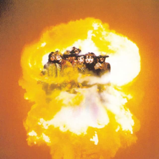 Jefferson Airplane artist profile image