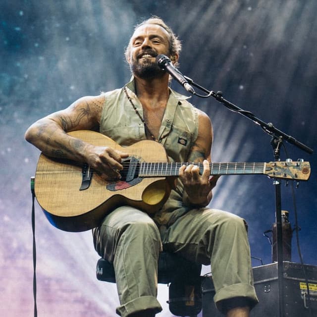Xavier Rudd's artist profile image