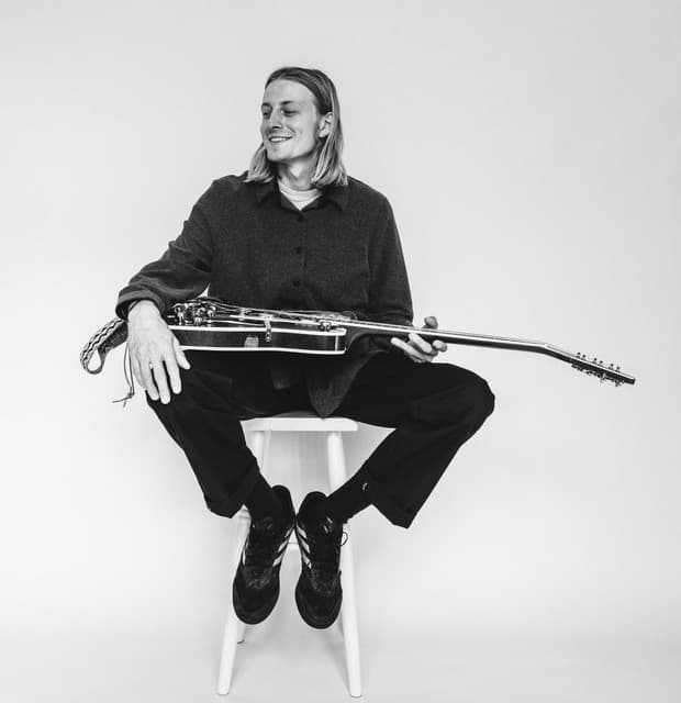 Andre Smith artist profile image