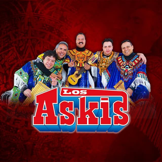 Los Askis's artist profile image