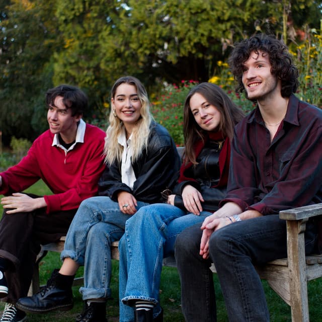 Just Me and the Geese artist profile image