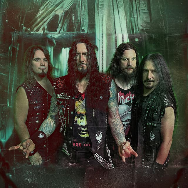 Destruction's artist profile image