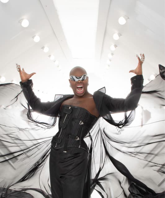 Bob the Drag Queen artist profile