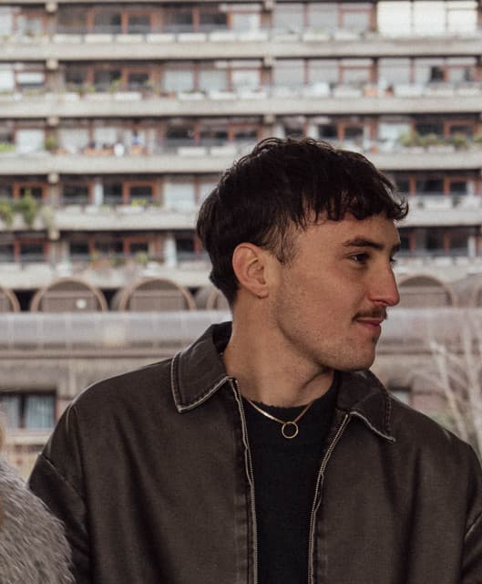 Sam Green artist profile image