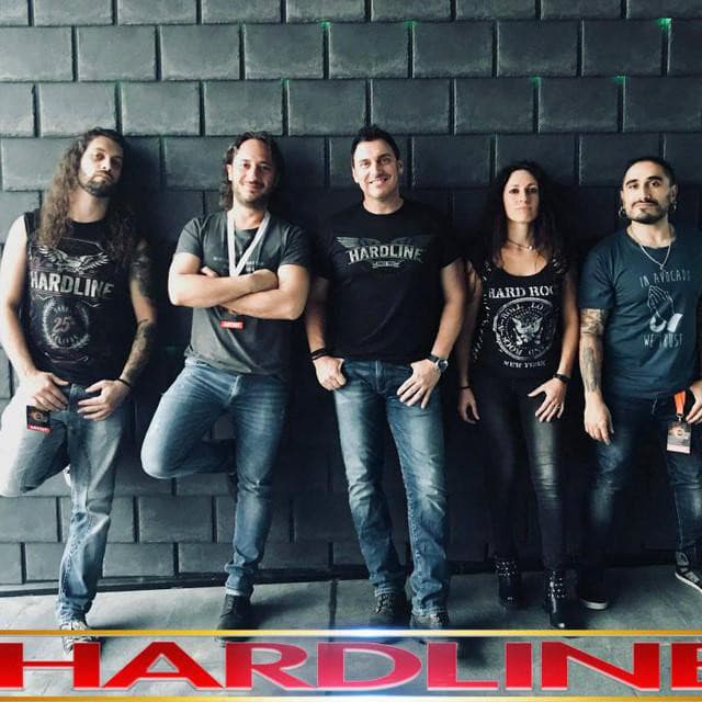 Hardline artist profile image
