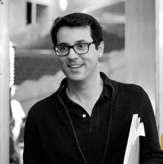 Fernando Velázquez artist profile image