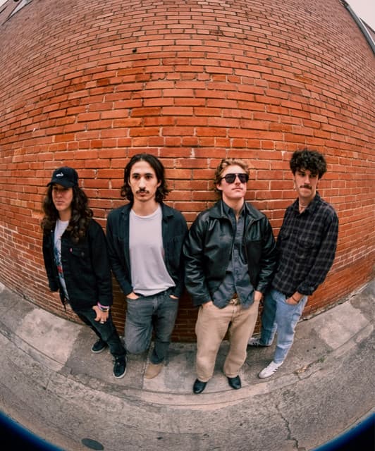 The 4411's artist profile image