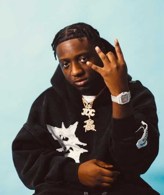 Lil Joc artist profile image