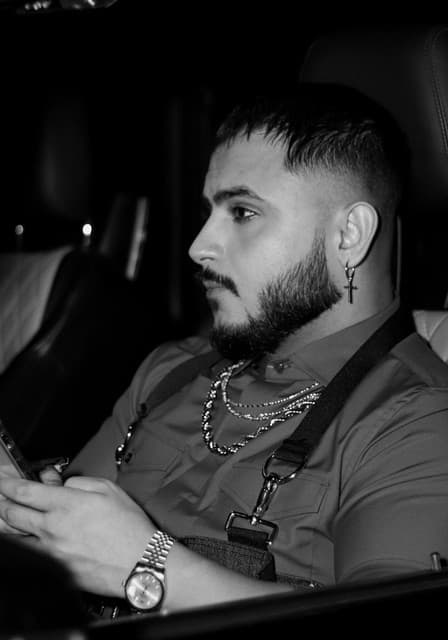 Millind Gaba artist profile image