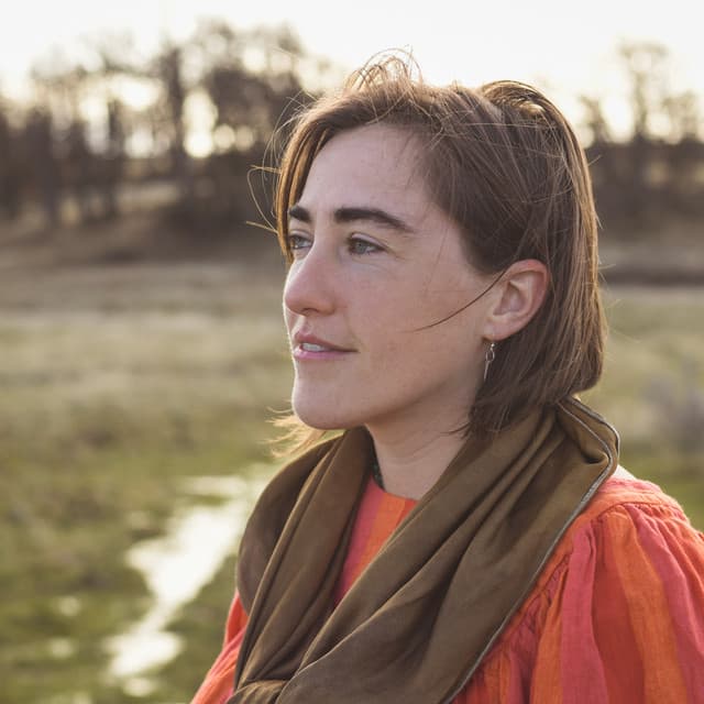Margo Cilker artist profile image