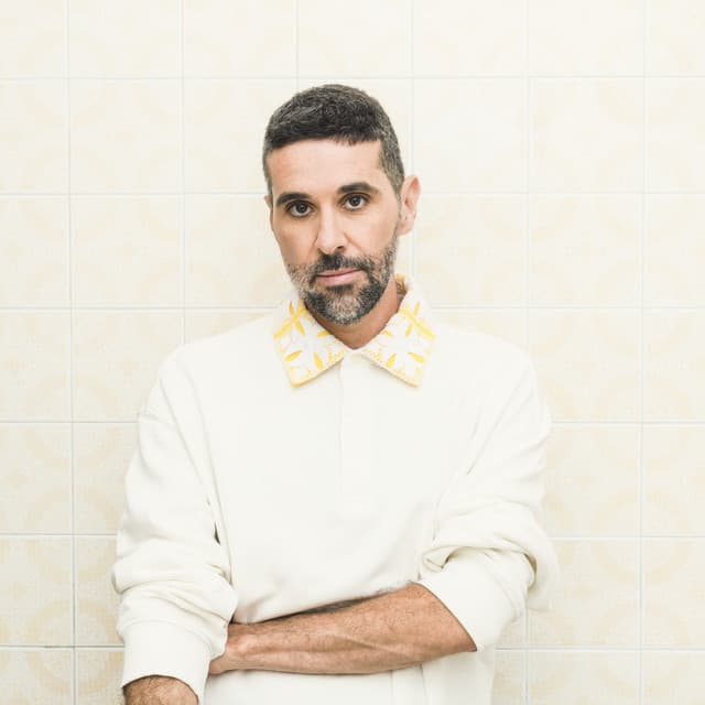 Ale Acosta artist profile image