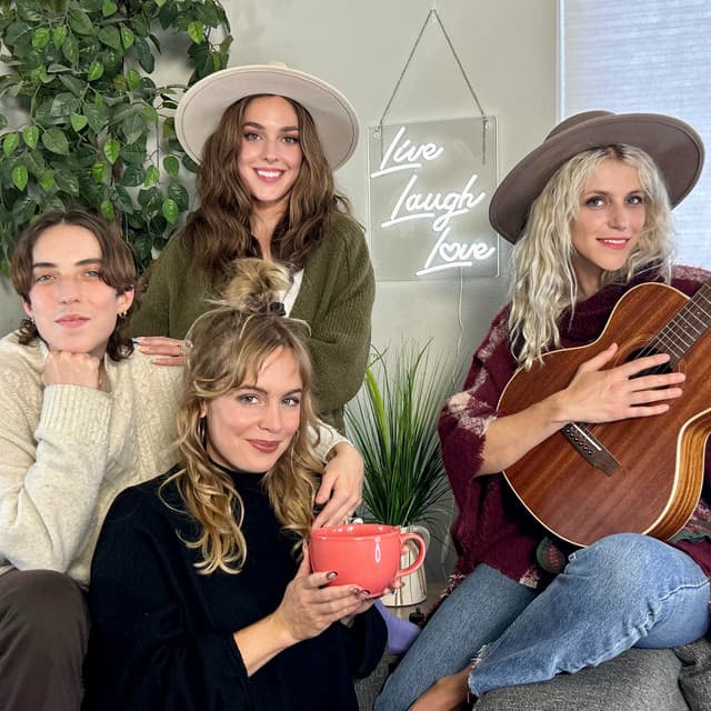 Chastity Belt's artist profile image