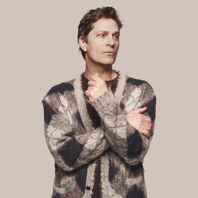 Rob Thomas's artist profile image