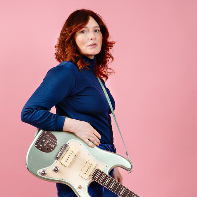 Annika Aakjær artist profile image