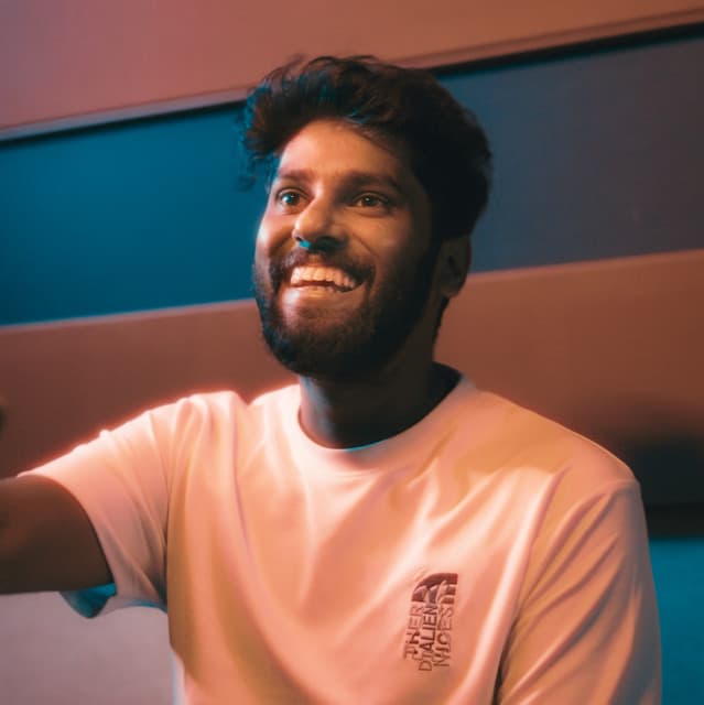 Praveen Sriram artist profile image