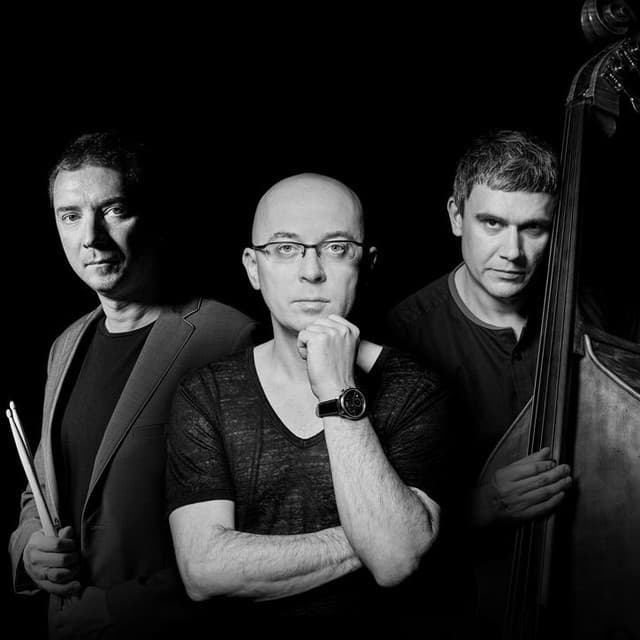 Marcin Wasilewski Trio artist profile image