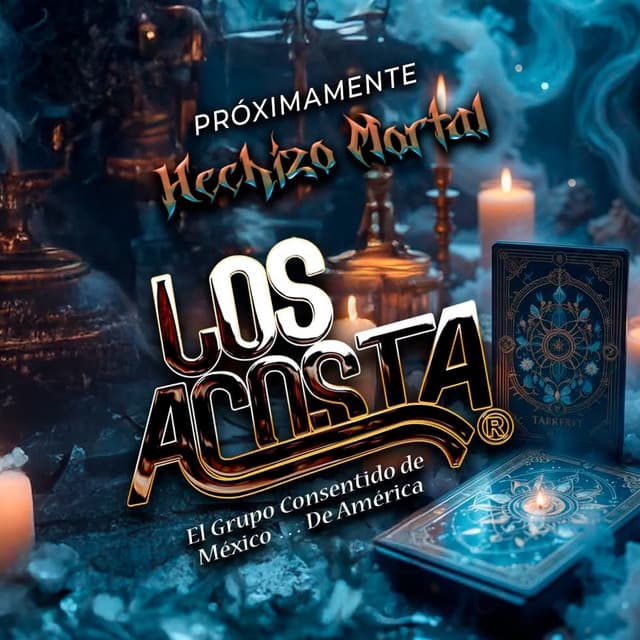 Los Acosta's artist profile image