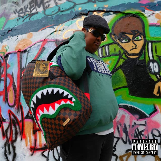 Dylan Billiondollars artist profile image