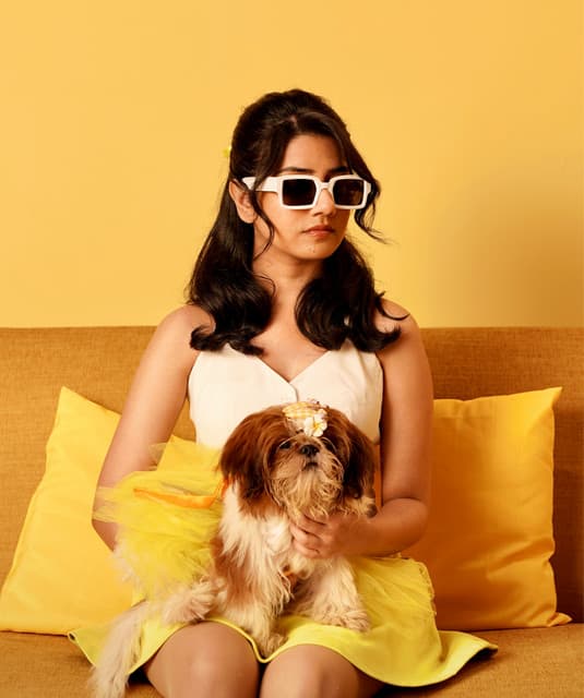 Aanchal Tyagi artist profile image