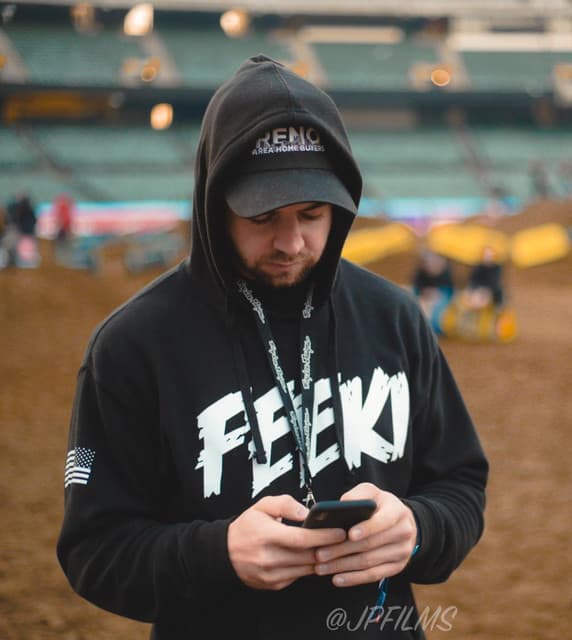 Feeki artist profile image