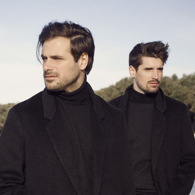 2CELLOS artist profile image