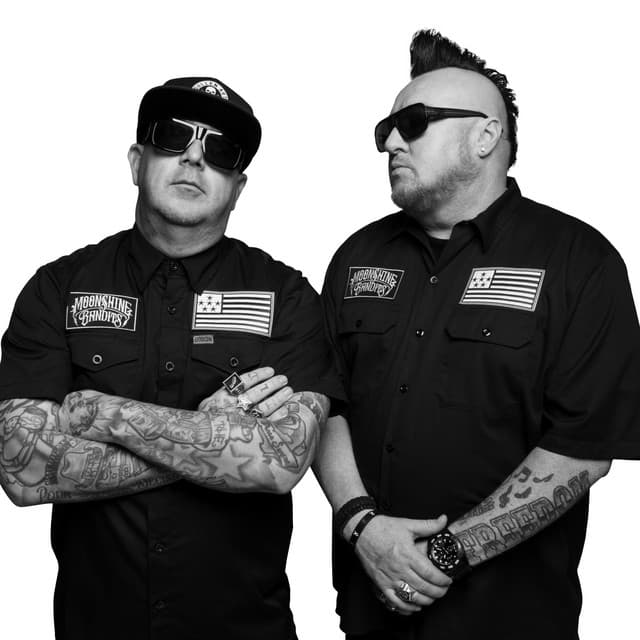 Moonshine Bandits's artist profile image