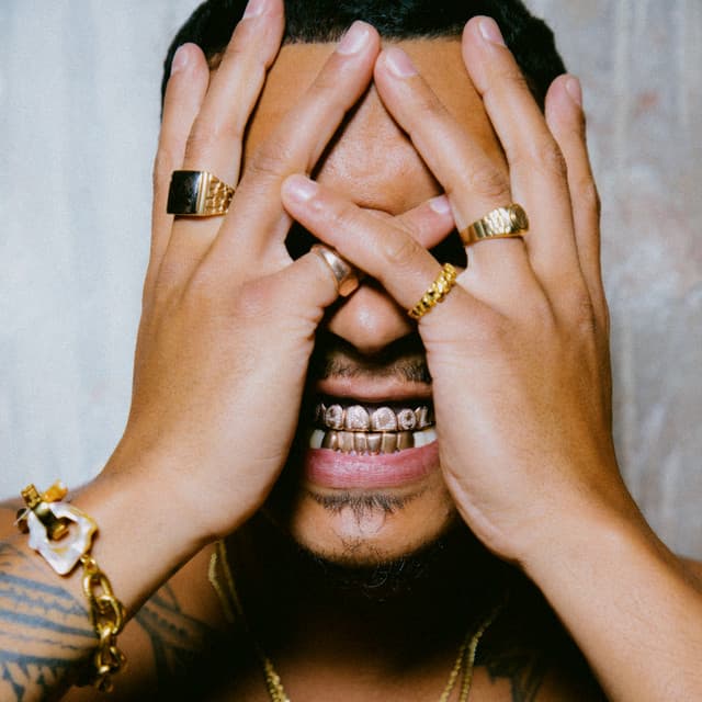 Jarreau Vandal's artist profile image