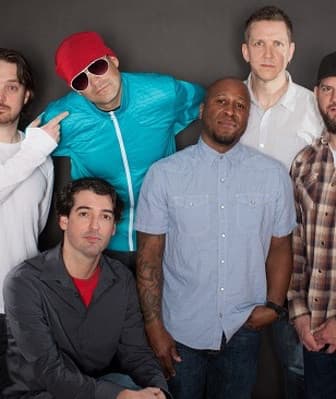 The Urge's artist profile image