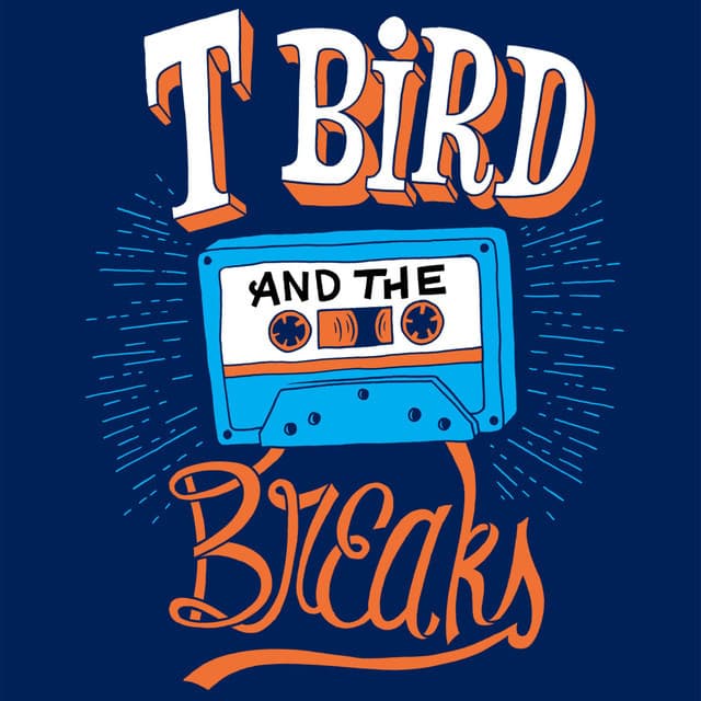 T Bird and the Breaks artist profile image