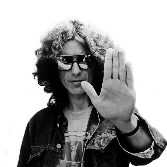 George Harrison artist profile image