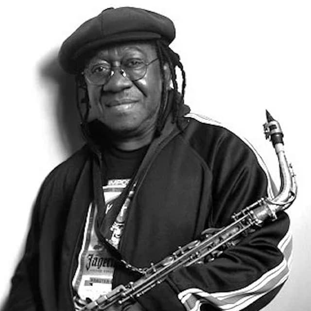 Lester Sterling artist profile image