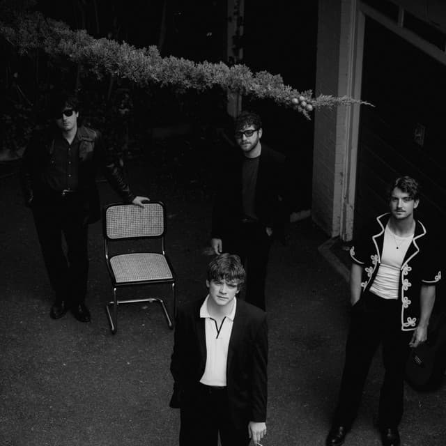 The Academic artist profile image