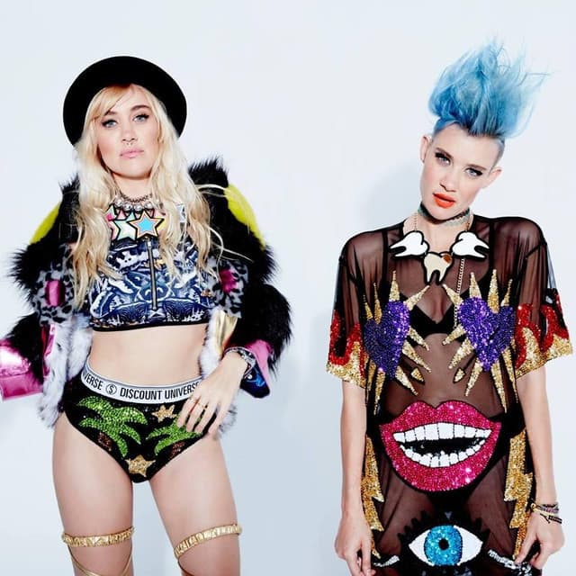 NERVO artist profile image