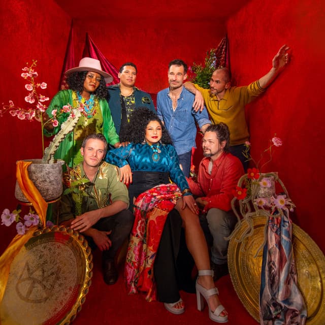 The Cat Empire's artist profile image